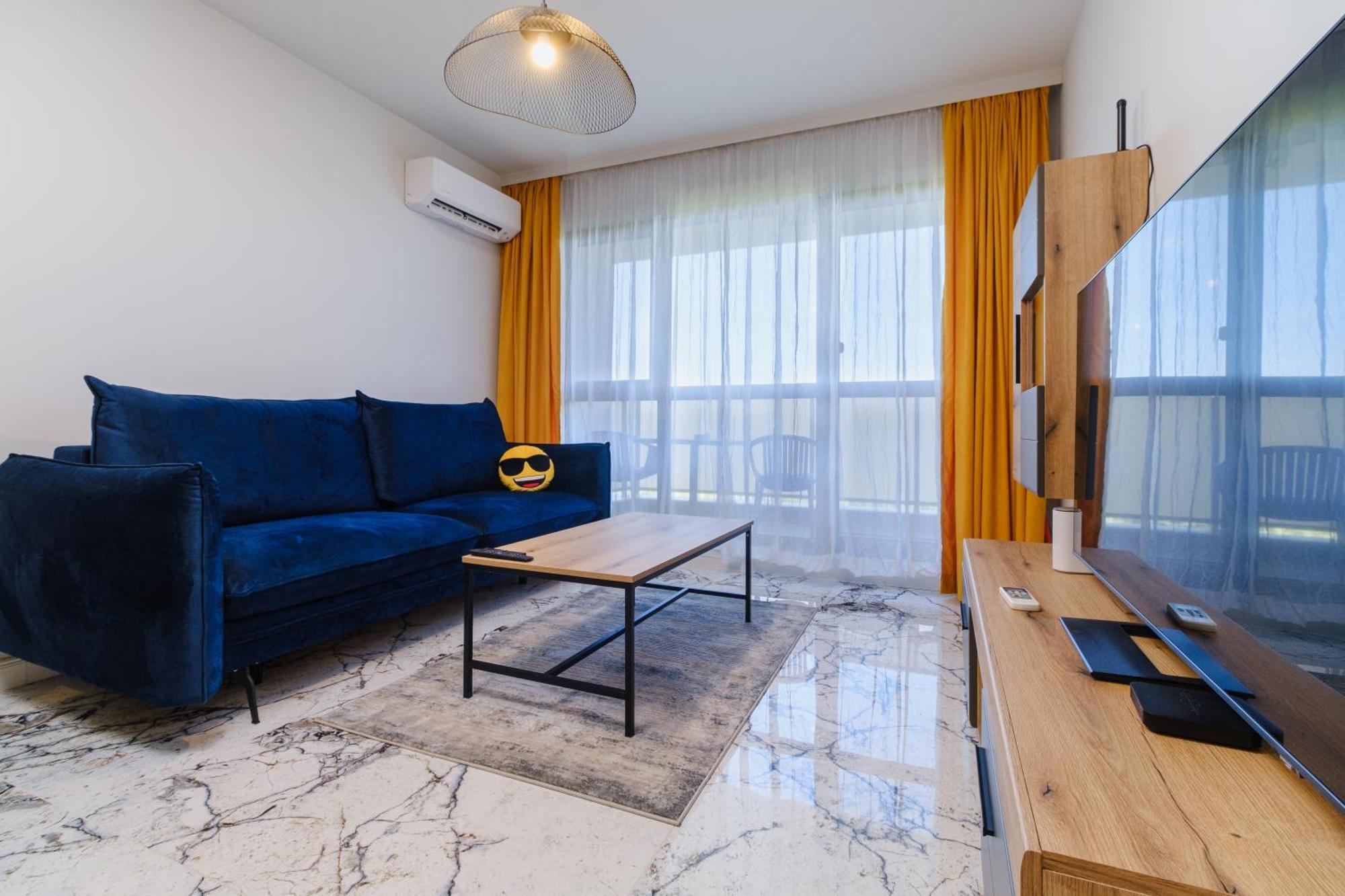 Lauta Forest 1-Bedroom Apartment 플로브디프 외부 사진