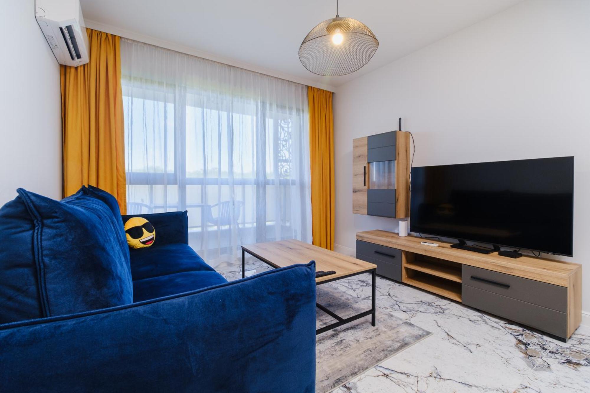 Lauta Forest 1-Bedroom Apartment 플로브디프 외부 사진
